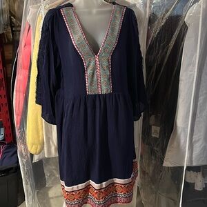 NWT Dress or beach cover up